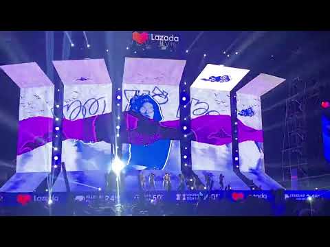 Bo xì bo - Hoàng Thuỳ Linh live at @Lazada Supershow 02032023 ( PLEASE DO NOT RE-UPLOAD )