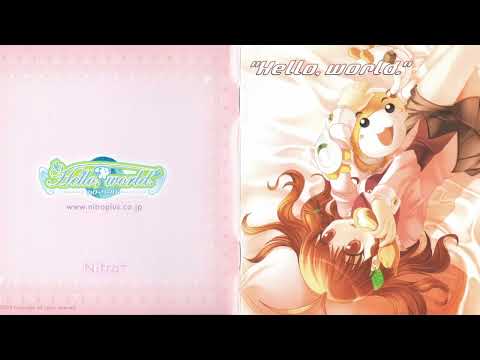 Best VGM 1034 - Hello, World - BLAZE UP