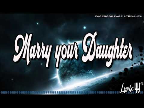 Marry Your Daughter Lyric Video Bryan McKnight Daryl Ong Cover 🎤