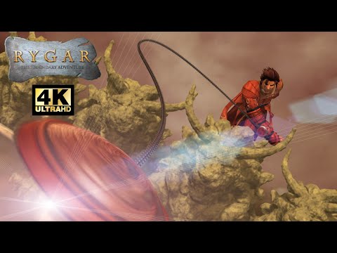 Rygar - The Legendary Adventure (PS2) | No Commentary | Full Playthrough [4K 60FPS]