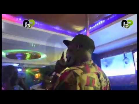 OSHOZONDI CROONER SLIMCASE TRILL FANS IN OGUN STATE