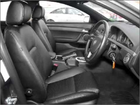 2010 HOLDEN Calais VE MY10 - Ferntree Gully VIC