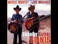 Somebody Stole My Gal - Merle Travis and Joe Maphis - Country Guitar Giants