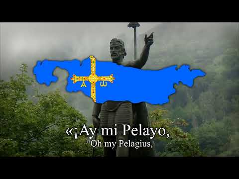 La Reconquista | Song about the Battle of Covadonga