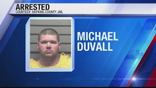 Muhlenberg County man charged with rape of juvenile