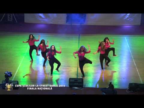 CSSD 2015 | Boogie Buggs - Gimnazială Mihai Viteazu - Câmpia Turzii