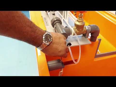 Lab #7 BERNOULLI’S THEOREM DEMONSTRATION