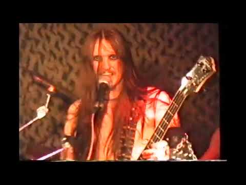 Nocturnal Breed live at Hellraiser club/Leipzig.