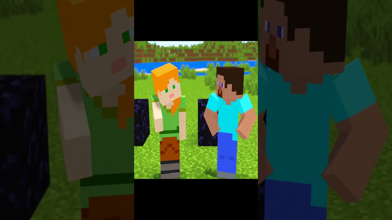 クリーパーの泉【続きは本編で】／Creeper Fountain [Continue reading in the main story] #minecraft