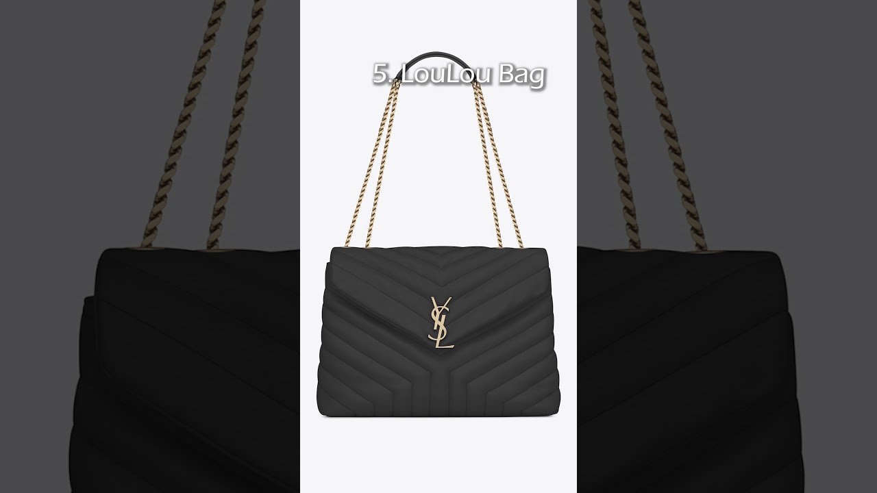 Watch video 6 Saint Laurent Bags That Are Worth the Investment #shorts Now 6 Saint Laurent Bags That Are Worth the Investment #shorts