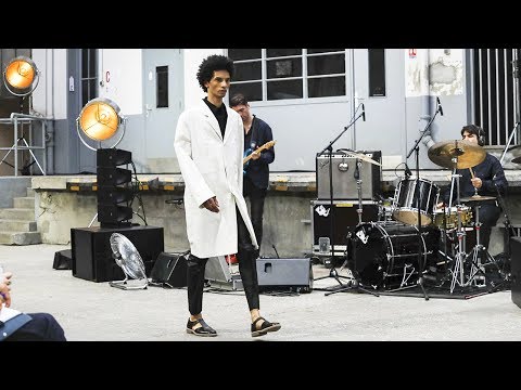 Lemaire | Spring Summer 2018 Full Fashion Show | Menswear