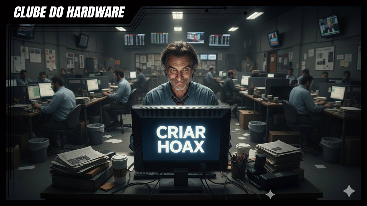 Mitos criados pela mídia - Mitos do hardware #7