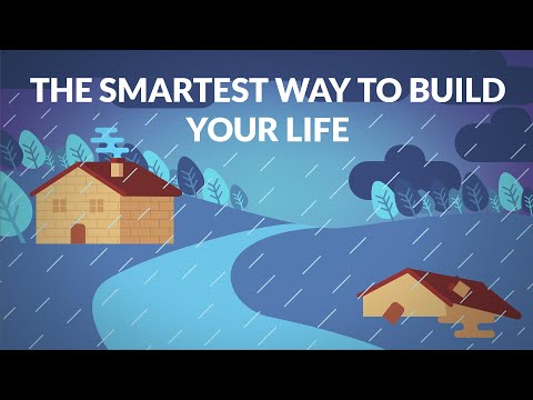耶穌--建立你的生活的最聰明方法 (Jesus - The Smartest Way to Build Your Life)