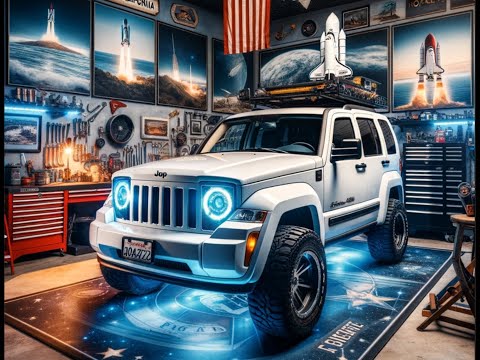 2010 Jeep Liberty 2.5" Rough Country Lift Kit Install
