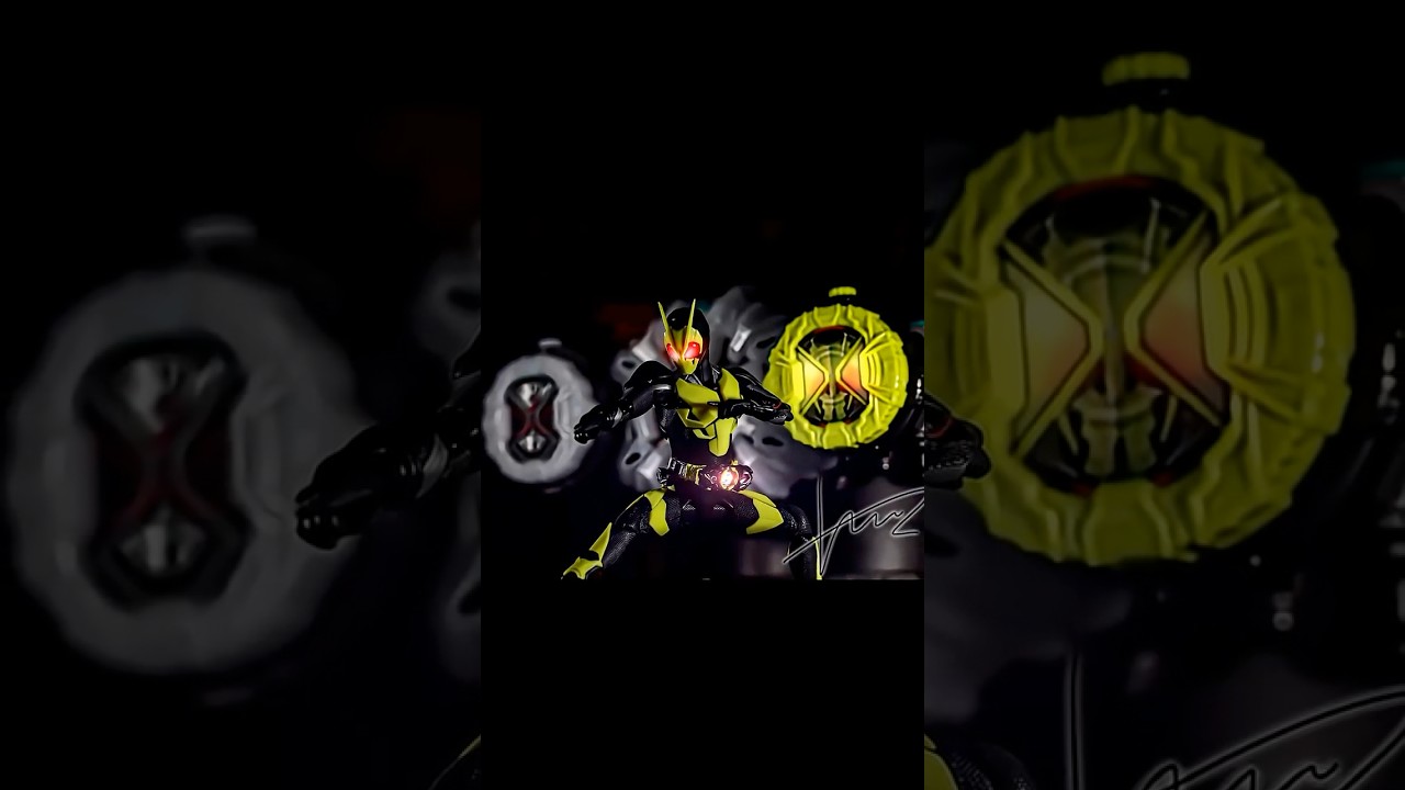 【仮面ライダー】開封で動き出す、その力。