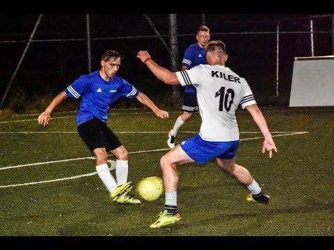 05.06.2018 II Liga C - DOMTOM vs. INTERIA.PL