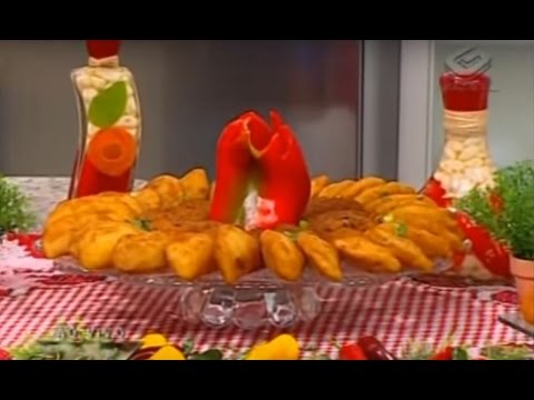 Palmirinha - Tv Culinária 2006 - Risoles
