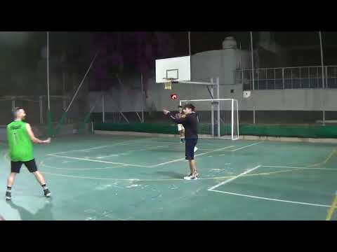 LOS AMIGOS DEL ENANO vs SANMULIERI - 27/4/2022