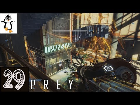 No Stone Left Unturned | Let's Play Prey (2017) | Blind Gameplay Part 29