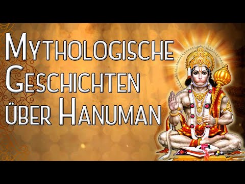 Mythologie Geschichten über Hanuman mit Ananta - Yoga Vidya Live 15:00 - 27.04.2021