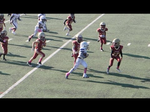 6/7U - #5 Norcross (7-1) vs. #12 Brookwood (4-4) |10.26.24| 1st Round Playoffs - 2024 GFL Season