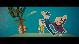 Nanny McPhee and the Big Bang (2010) – End Credits Animations | Funny Animated Credits