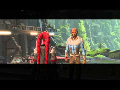 [SWTOR] (Sith Warrior) KOTFE-Alliances 01 - Honesty with the Admiral