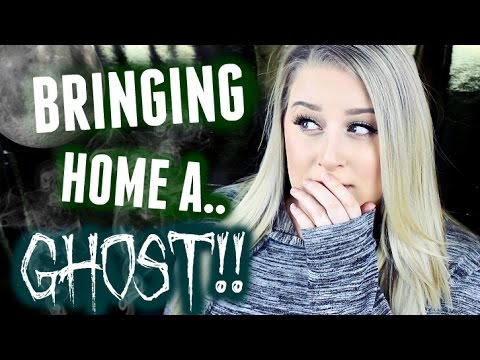 Paranormal STORY TIME | Bringing Home a GHOST!!! Video