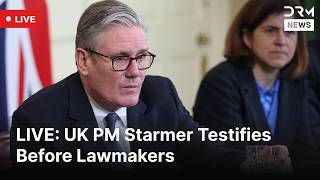 LIVE: Keir Starmer Faces Questions at Liaison Committee | DRM News | AC1F