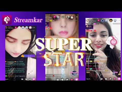 StreamKar - Live Streaming, Live Chat, Live Video