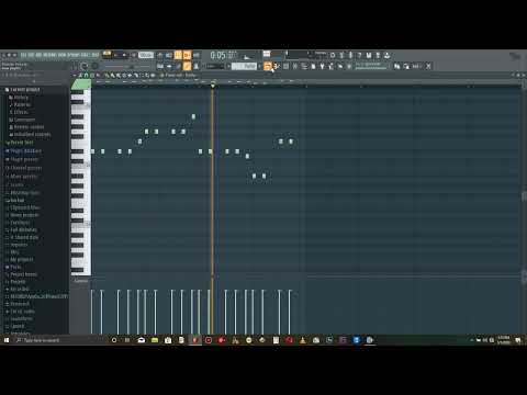Bailando - Vinka Instrumental Remake In Fl Studio
