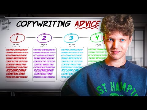 4 Years Of Copywriting Advice In 8 Minutes
