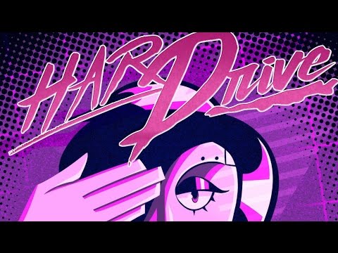 "HARD DRIVE" - UNDERTALE METTATON SONG | by Griffinilla (ft. WildCard)