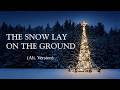 The Snow Lay On The Ground (Alt. Version)