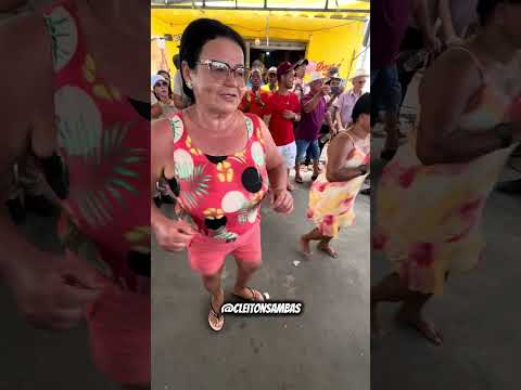 Samba Na Feira Livre Do Bravo(Serra preta Bahia) Quebra Piso & Geraldino🎸🎶