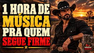 1 HORA DE DARK COUNTRY PRA QUEM APRENDEU A SE ESCOLHER | Histórias de Vida e Superação