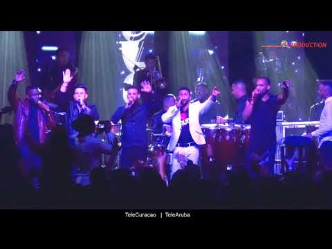 Buleria ft BrianD Legacy Live @ Renassaince Convention Center Aruba  2017