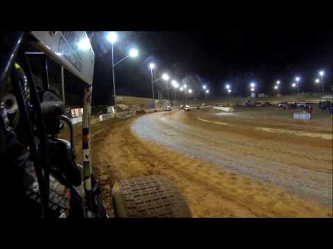 Luke Oldfield Feature Race - KRE Sprintcars Round 10