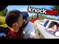 WHEN BIKERS FIGHT BACK Epic Motorcycle Moments 449