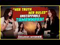Tamannaah Bhatia Interview Career Skin Care Routine Comedy Non Stop Laughter Moments