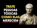 Aprenda como Lidar com Pessoas Tóxicas com estas 8 atitudes Inteligentes...