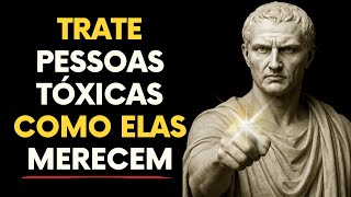 Aprenda como Lidar com Pessoas Tóxicas com estas 8 atitudes Inteligentes...