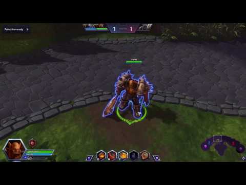 Garrosh - Ukryte dialogi PL - Heroes of the Storm