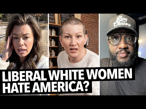 "Liberal White Women Hate America, Will Be Our Downfall..." People Go Off On Protesters In Minnesota