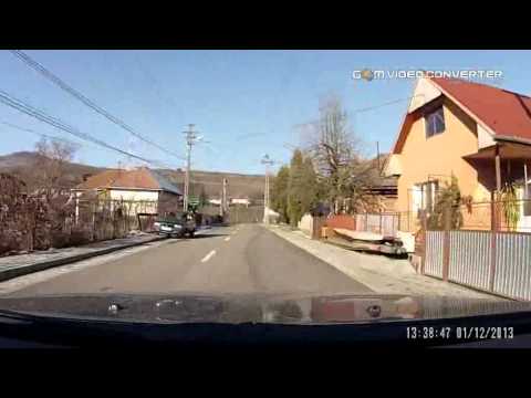 Erdőszentgyörgy útcáin