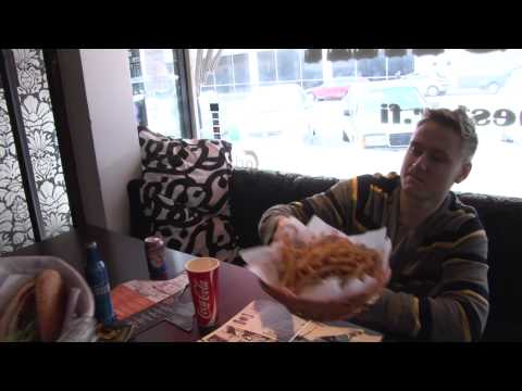 TUTO-korttimainos #3 - Purilaista pöytään