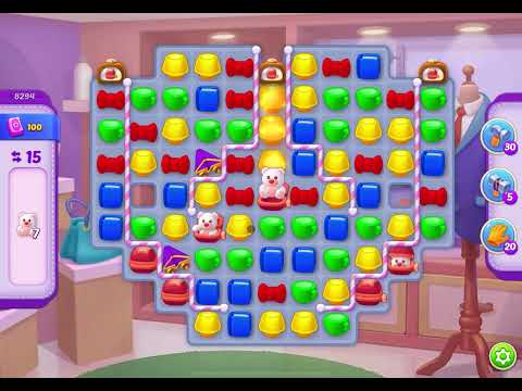 HomeScapes Level 8294 (for other countries 8344) no boosters