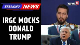IRGC Spokesperson Zolfaghari Mocks Donald Trump In English, Saying, “Hey Trump, You Are Fired"