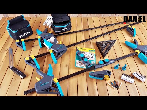 Unelte noi pentru atelier! Makita, wolfcraft, Bosch, Milwaukee