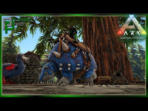 IMPROVING THE TREEHOUSE AND ALPHA DOEDICURUS - Primal Fear on Olympus 12